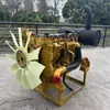 Maquinaria de Ingeniería Accesorios para Excavadora Marca Nueva Segunda Mano Original Conjunto de Motor C7 Ensamblaje de Motor