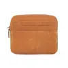 Porta-Cartões de Couro Genuíno Transfronteiriço com Múltiplos Slots para Cartões Estojo para Cartões Couro Bovino Camada Superior Carteira Pequena Portátil Porta-Moedas Bolsa para Armazenamento de Moedas Homens