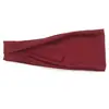Cinto Guiador de Suor Novo Europeu e Americano Faixa de Cabeça Esportiva Faixa de Cabelo Masculina Faixa de Cabeça Absorvente de Suor para Fitness Faixa de Cabelo para Yoga Corrida
