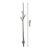 Troncos de Árbol Grandes y Pequeños Simulados, Ramas Muertas y Ramitas; Materiales para Troncos de Árboles Bonsái; Troncos de Árbol Decorativos para Jardines; Árboles Artificiales de la Fábrica Original