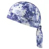 Equipo de Montar al Aire Libre Cinta para la Cabeza Deportiva de Bicicleta de Montaña Sombrero de Pirata Protector Solar Absorbente de Sudor Protección Solar Gorra de Montar