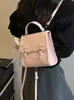 Bolso bandolera de moda y elegante para mujer, casual y versátil, mochila retro, bolso tote simple para el día a día, bolso de un solo hombro