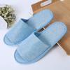 [Pantuflas de Lino de Verano] Pantuflas Desechables al por Mayor Hotel Hotel B&B Habitación de Huéspedes Algodón y Lino Hospitalidad Antideslizantes