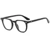 Nuevas monturas de gafas artísticas ultraligeras, monturas de gafas de aspecto natural Xiaohongshu, monturas cuadradas de moda con remaches, gafas anti-luz azul para mujer