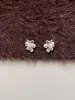 Pendientes de Perla Uva de Alta Gama, Modernos y Versátiles, Diseño de Nicho, Accesorios para el Viaje Diario