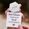 Anillo Doble con Forma de Corazón Superpuesto de Plata de Ley S925 Transfronterizo Microincrustado con Circonita Corazón de Melocotón Anillo de Dedo Índice de Moda Estilo Europeo y Americano