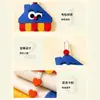 Alça de pendurar bichinho de pelúcia fofo Corda de armazenamento montada na parede Ferramenta de armazenamento para exibição de bonecas Pingente de armazenamento de decoração de boneca