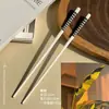 Palillos de Cerámica para Uso Doméstico, Color Macarrón, Resistentes a Altas Temperaturas, Un Palillo por Persona, Populares en Transmisiones en Vivo, Antideslizantes, Color Morandi, Alto Valor Estético