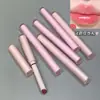 Herorange~Espejo Liso de Cristal Labial Hidratante e Hidratante Brillo de Espejo Labios Carnosos Maquillaje de Larga Duración y Brillo de Labios Suave