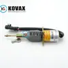 1751ES-12A6UC4B3S1 Válvula Solenoide de Paro de Excavadora Válvula Solenoide de Corte de Combustible Fabricante de Piezas Mecánicas Venta Directa