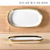Plato de Cerámica Creativo para Cena para Uso en Casa, Plato Plano de Comida Personalizado Simple de Moda, Plato Poco Profundo para Ensalada, Plato para Frutas con Ligeras Imperfecciones