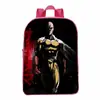 Mochila Escolar Infantil Rosa One-Punch Man Mini Mochila DIY Personalizada Mochila de Jardim de Infância