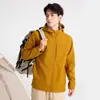 Chaqueta softshell exterior de otoño e invierno para mujer, resistente al agua y al viento, chaqueta técnica ligera para hombre, capa interior de una chaqueta de senderismo, ropa de montañismo