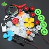 Tecnología Modelo Material Paquete Cremallera Modelo Juguete Accesorios Coche Modelo DIY Barco Modelo Experimento Científico Motor Pequeño