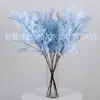 13 Folhas de Dente-de-leão para Decoração Suave de Salão de Casamento, Arranjo Floral de Fundo, Layout de Chão, Adereços de Decoração Suave de Teto