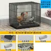 Gallinero para Uso Doméstico, Jaula para Pollos de Cría, Jaula de Hierro para Uso Doméstico, Gallinero, Jaula Grande para Ponedoras, Envío Gratis, Otros
