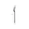 Amazon juego de cubiertos de acero inoxidable 304 con diseño de cuerda de cáñamo, cuchillo para bistec, tenedor y cuchara, cubertería gruesa de alta gama, creativa, occidental, juego de cinco piezas