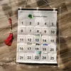 Bolsa de Armazenamento para Jardim de Infância, Cartão de Busca, Cartão da Sala, Cartão da Refeição, Bolsa de Armazenamento para Cartão de Água e Luz, Bolsa de Armazenamento de Múltiplas Camadas Montada na Parede, Bolsa de Remédios