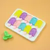 Yqt Paleta de Fruta Simulada Resina DIY Juguete de Comida Accesorios Adornos Muñeca de Moda Juguetes de Peluche Accesorios para Ropa