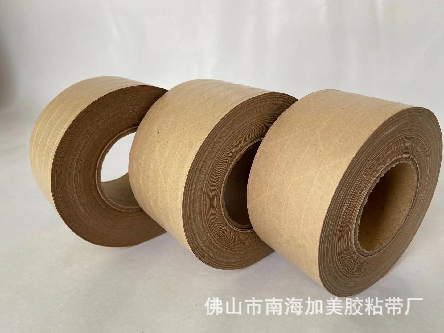 湿水夹筋牛皮纸