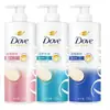 Dove Shampoo Limpieza Refrescante Fragancia Champú Acondicionador para Cabello Suave y Sedoso Producto Genuino