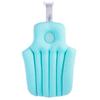 Cubo de Baño para Adultos Alfombrilla de Baño Cojín para Cubo de Baño Alfombrilla Suave Antideslizante para Cubo de Baño Cubo de Baño Plegable Alfombrilla Antideslizante