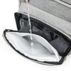 Bolsa de momia transfronteriza tela Oxford 900D repelente al agua multifuncional bolsa para madre y bebé Baoma saliendo gran capacidad bolsa para madre para mujeres