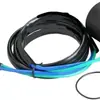 65W-43880-10-00 Motor Fuera de Borda Motor de Inclinación Motor de Arranque Compatible con Yamaha Yamaha Fuera de Borda