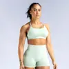 Sujetador Deportivo Dinámico con Tirantes Cruzados, Sujetador de Fitness, Chaleco de Yoga con Almohadillas en el Pecho, Estilo Chaleco