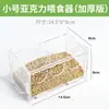 Comedero Rutinario para Pollos Comedero Rutinario Automático Dispensador Caja de Comida Pollo Paloma Agua de Bebida Bebedero Subacuático Cría de Mascotas
