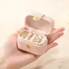 Comercio electrónico transfronterizo Amazon AliExpress joyería más vendida bolsas múltiples anillos caja de almacenamiento anillo a presión