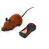 Juguete de gato simulación divertida juguete de ratón eléctrico traje de juguete divertido para gatos hacia adelante hacia atrás girar empaque en caja de color
