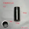 Tubo de Acero Sin Costura Extendido y Engrosado Soldado con Junta Roscada Externa de Hierro Forjado, Junta Interna de Acero al Carbono de Alta Presión de un Solo Hilo, 1050 mm