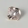 Venta caliente transfronteriza talla grande moda hebilla de plástico traje estilo occidental botones de metal hebilla decorativa de moda