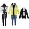 Cyberpunk Edgewalker Cos Lucy Traje C David Rebecca 2077 Ropa Cospaly Cyber Spot