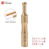 Narguilé de Latão Quatro em Um Tubo de Água Saúde Filtro Tradicional Tubo de Fumar Tubo de Narguilé Bai Fu Tu Metal Narguilé de Alta Qualidade