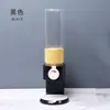 Frasco de Almacenamiento de Polvo de Dulces Dispensador de Cereal y Avena Plástico Caja Creativa de Dulces Dispensador de Cereal de Gran Capacidad Otro Ninguno