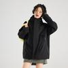 Traje de Tres Piezas Desmontable a Prueba de Viento e Impermeable para Hombres y Mujeres, para Pesca y Montañismo en Otoño e Invierno, Moderno y Resistente al Frío