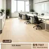 Pegatinas de suelo de PVC, autoadhesivas, diseño de veta de madera, aptas para suelos de cemento, hogares y oficinas, engrosadas, resistentes al desgaste e impermeables, piso de plástico