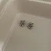 Pulseira de Urso de Cristal Rosa e Roxa Estilo Doce para Mulheres, Acessório Versátil de Moda Zircônia de Alta Qualidade Resistente Tendência