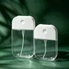 Botella de Spray Portátil para Viaje para Tónico, Niebla Ultra Fina Hidratante, Botella Recargable para Desinfectante de Alcohol, Botella de Spray Recargable