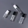 Frasco Roller Ball 5ml6ml8ml10ml Frasco Roller para Perfume Frasco de Vidro para Óleo Essencial Frasco Recarregável Roller Ball Embalagem Cosmética