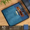 Conjunto de Caixa de Presente para Caderno, Marcador de Página Comemorativo Estilo Chinês, Presente Souvenir de Negócios, Prêmio de Evento, Personalização de Presente Cultural e Criativo