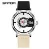 Sanda Reloj de Moda Deportivo Casual Impermeable Luminoso Simple y Ligero Reloj de Cuarzo para Examen Venta al por Mayor de Fábrica