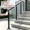 Columna de acero inoxidable 304 con tubo redondo engrosado y ranura interna para pasamanos de vidrio, columna de escalera, barandilla de balcón para proyecto comercial