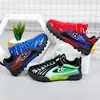 Zapatos Deportivos Infantiles para Niñas Primavera y Otoño 2024 Nuevos Zapatos Antideslizantes de Suela Suave para Estudiantes de Primaria Zapatos Casuales Blancos para Niños