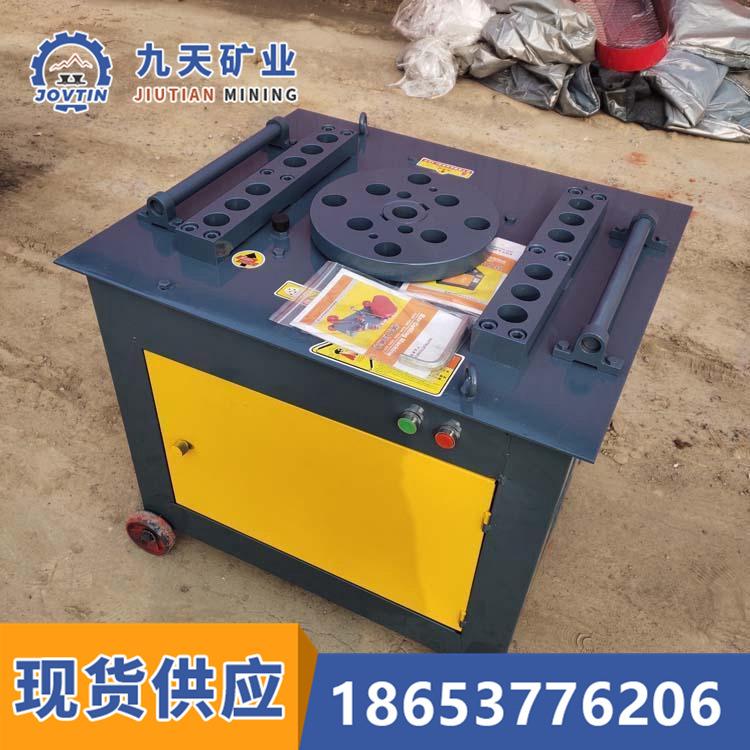 GW60型钢筋弯曲机4