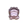 Pie Plata 999 Crayon Shin Nuevo Sombrero de Dinosaurio Cuentas DIY Cuentas de Transferencia Pulsera de Cuentas Accesorios para Pulseras Ropa de Dinosaurio Shin Nuevo