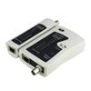 Testador de Cabo de Rede Yonghang YG468B Detector de Cabo RJ45 + BNC Detector de Linha