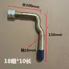 Pestillo de Compartimento de Camión, Bisagra de Remolque, Pestillo Manual de Resorte, Gancho de Manija de Puerta de Carga, Gancho de Pestillo de Barandilla Lateral